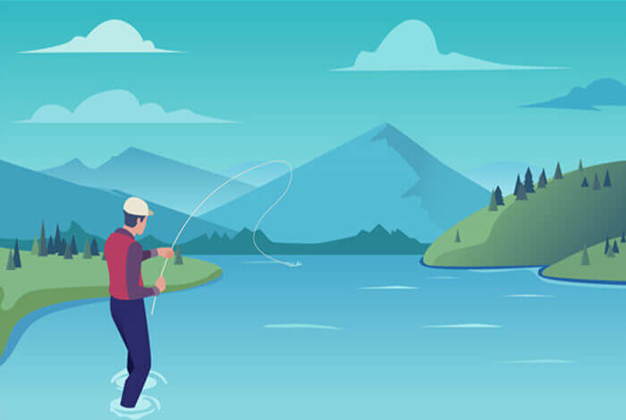 幻影文字CSS特效